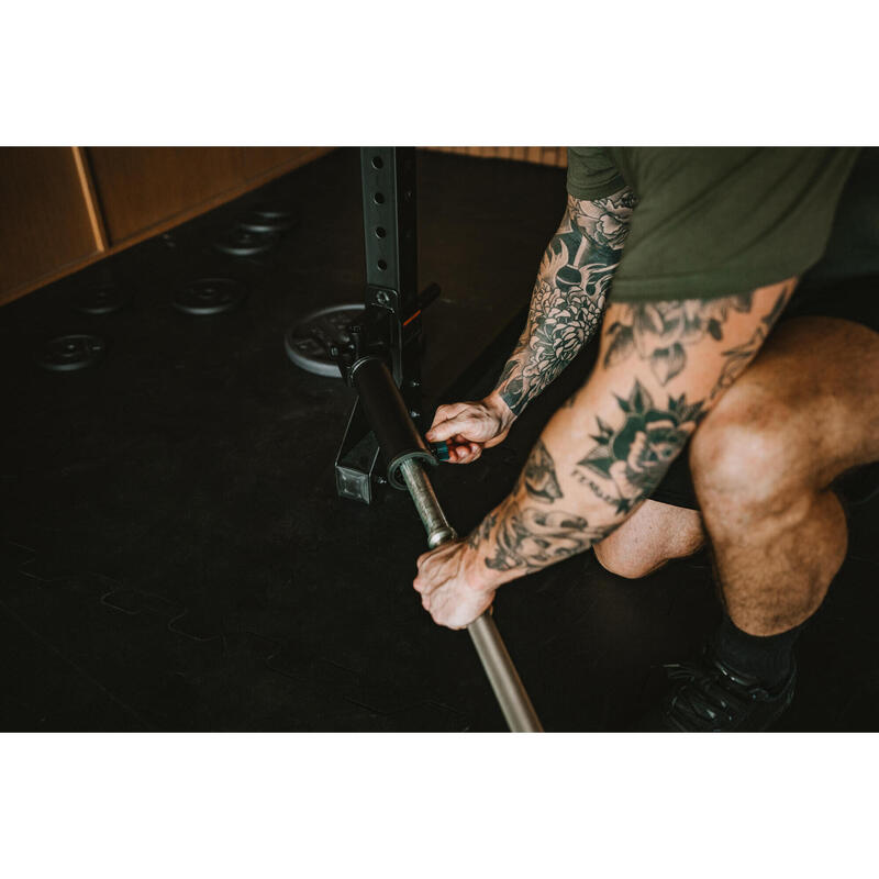 Rowing T-bar Smart Landmine Musculación Con/Sin Rack