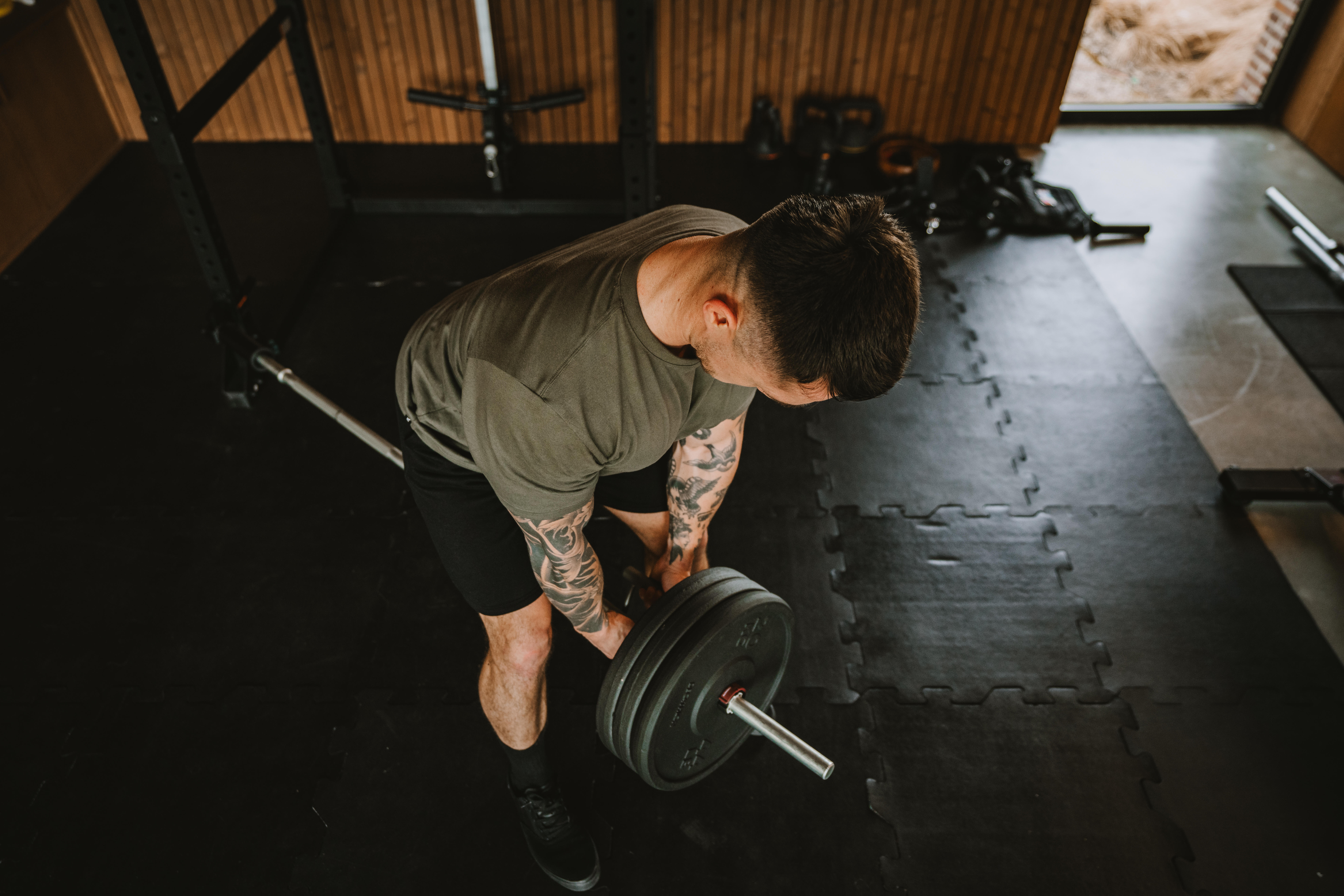 Weight Training Rowing T Bar Smart Landmine with or without Rack