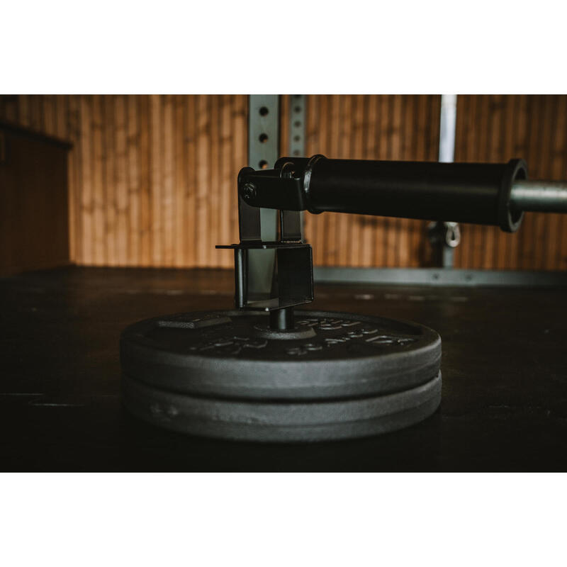 Weight Training Rowing T-Bar Smart Landmine with or without Rack