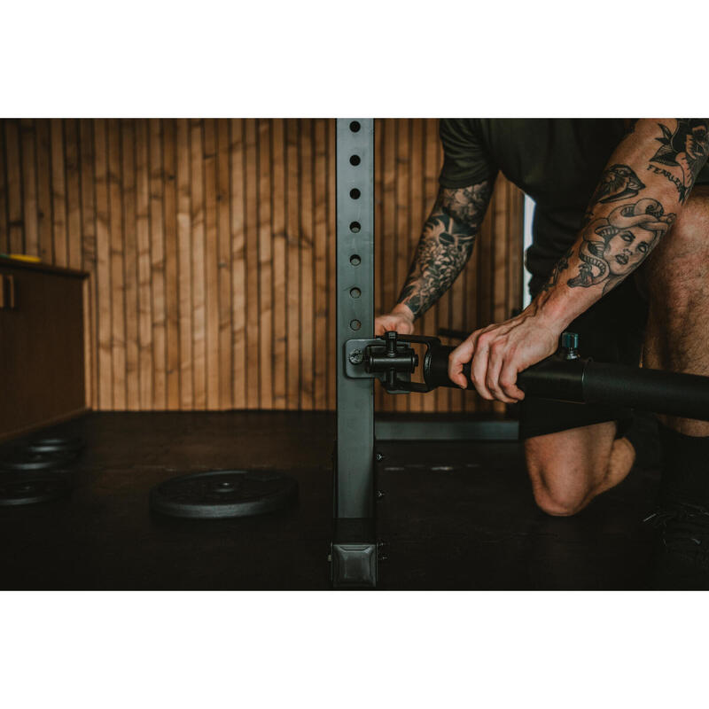 Smart Landmine T-Bar Rowing mit und ohne Rack