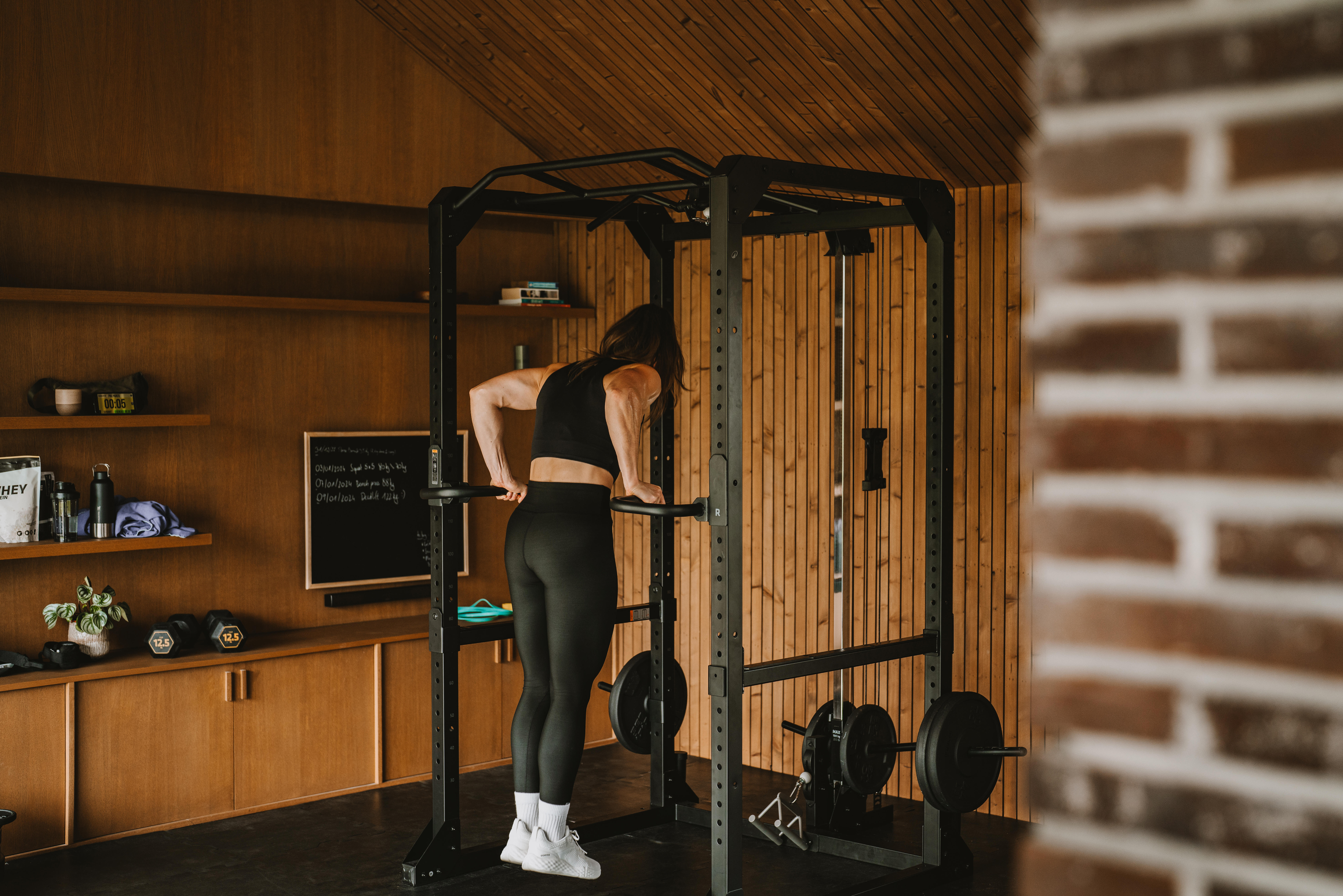 Weight Training Dips Rack Accessory - CORENGTH