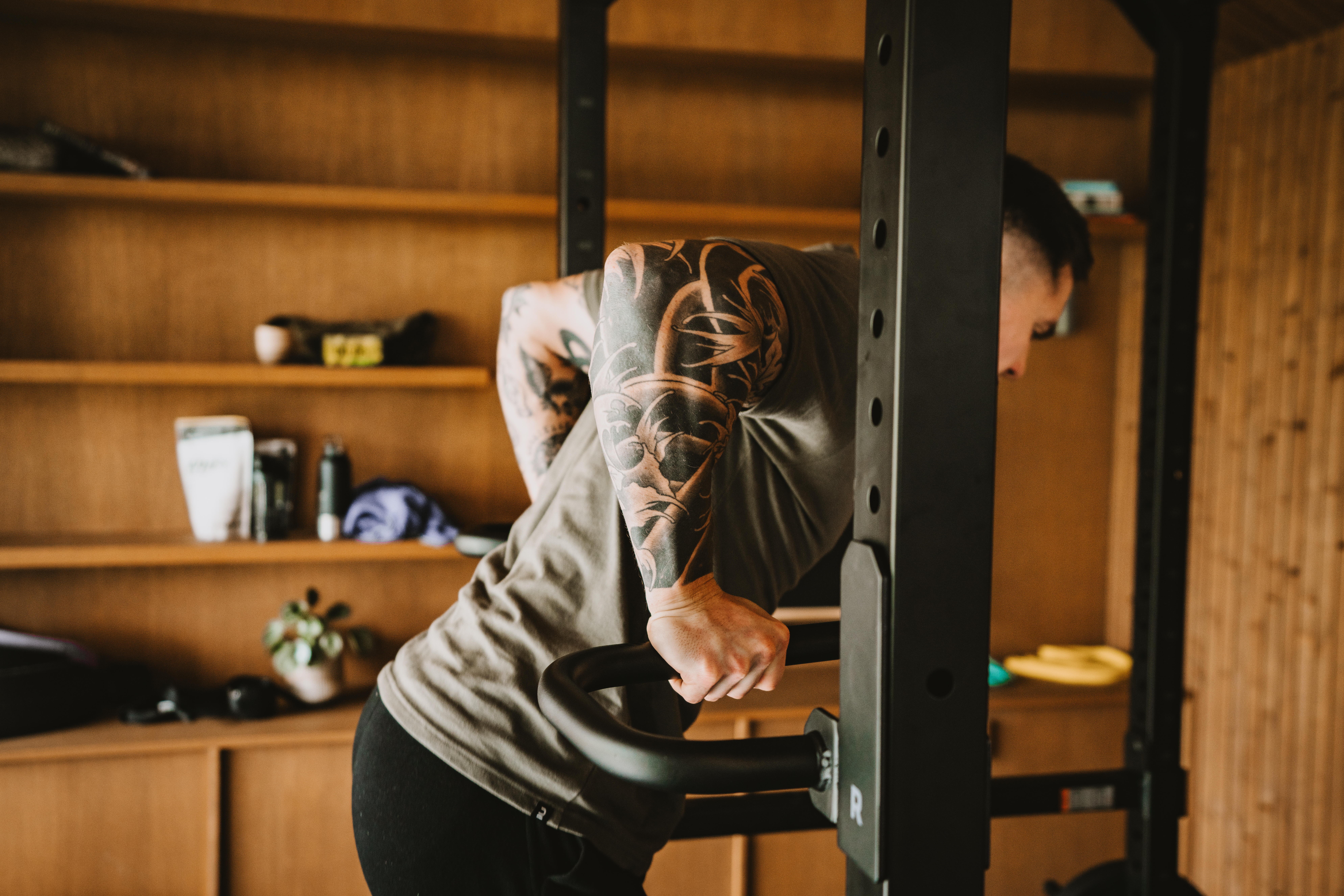 Weight Training Dips Rack Accessory - CORENGTH