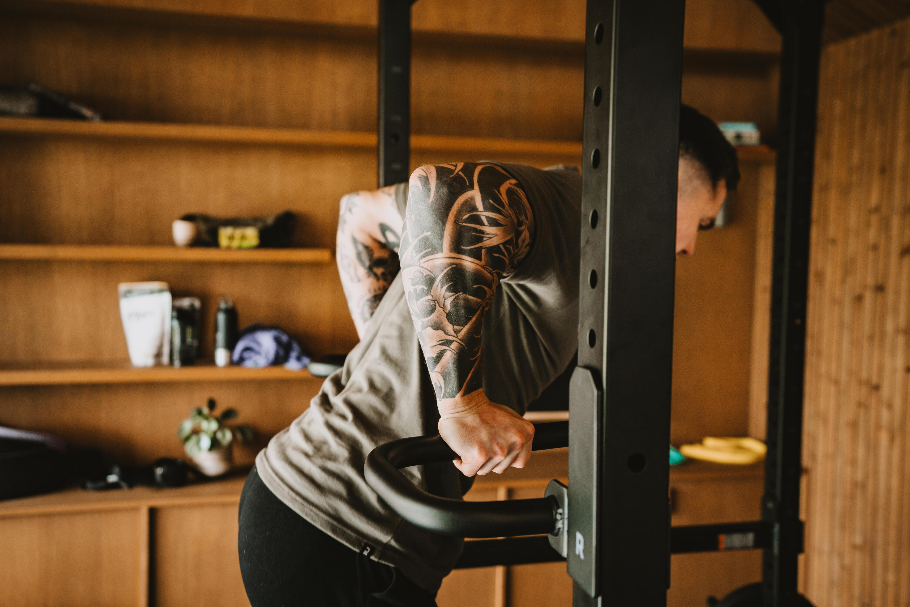 Poignées de flexions 9/13