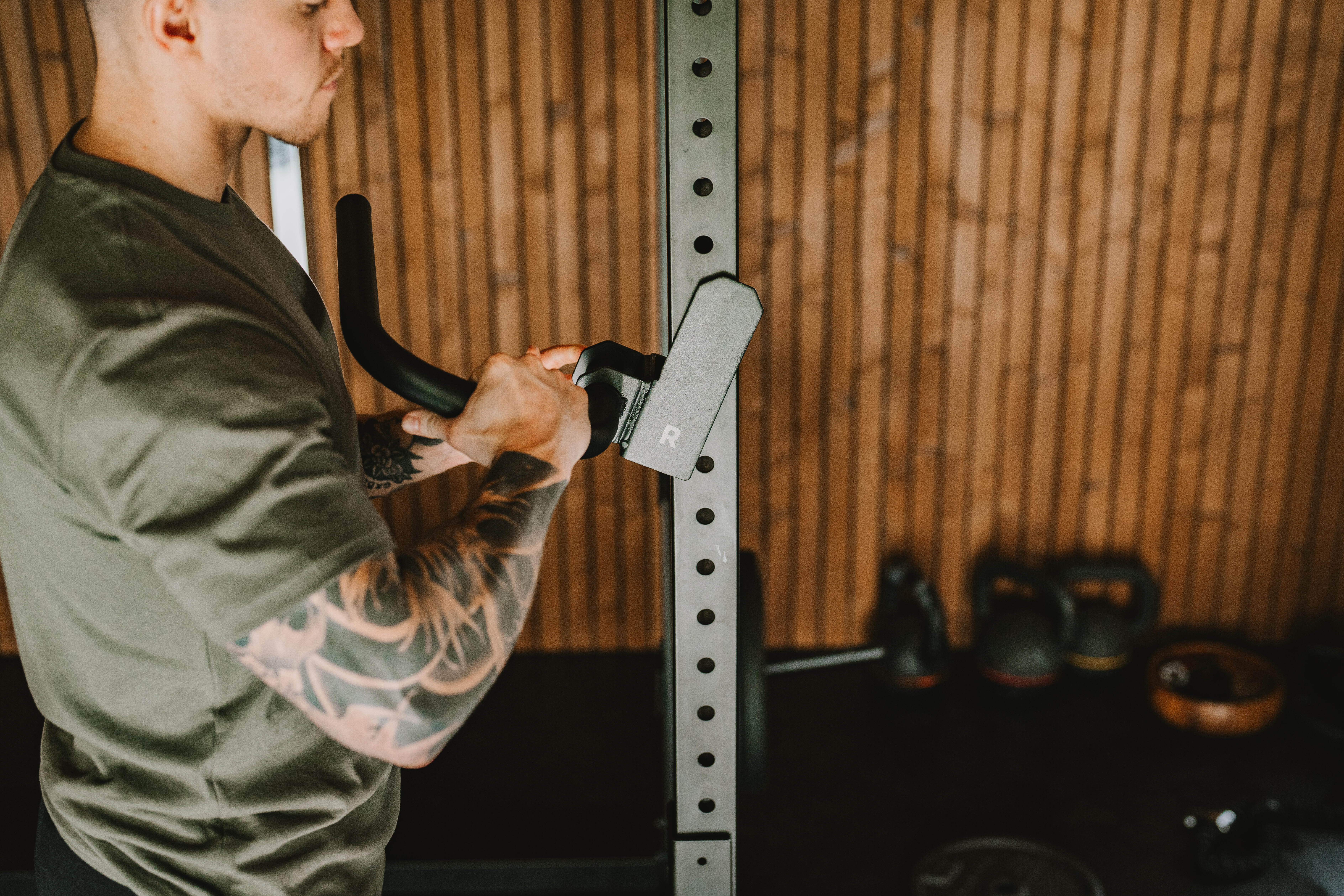 Weight Training Dips Rack Accessory - CORENGTH