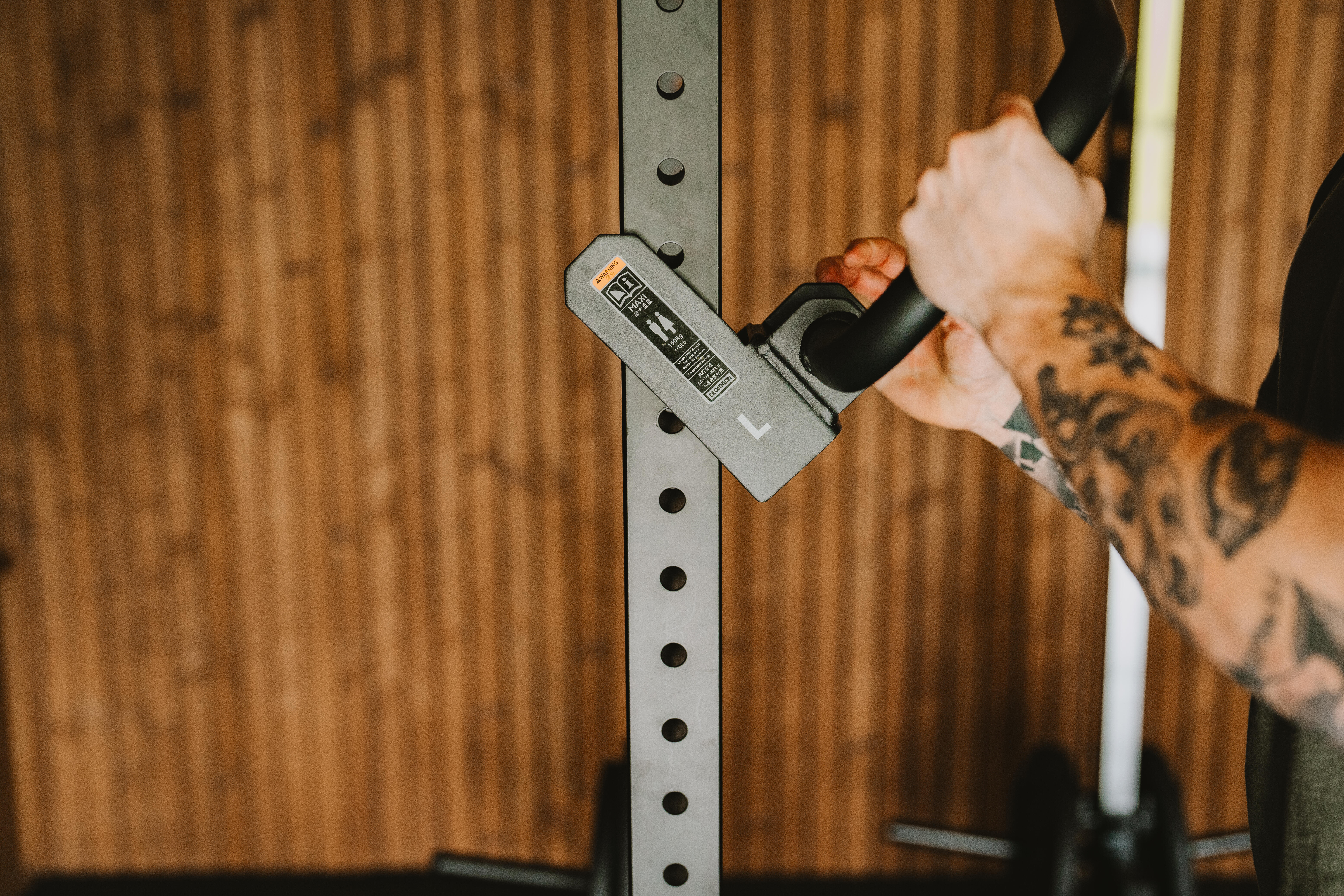 Weight Training Dips Rack Accessory - CORENGTH