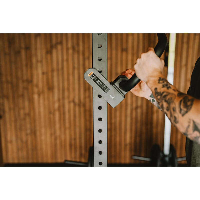 Weight Training Dips Rack Accessory