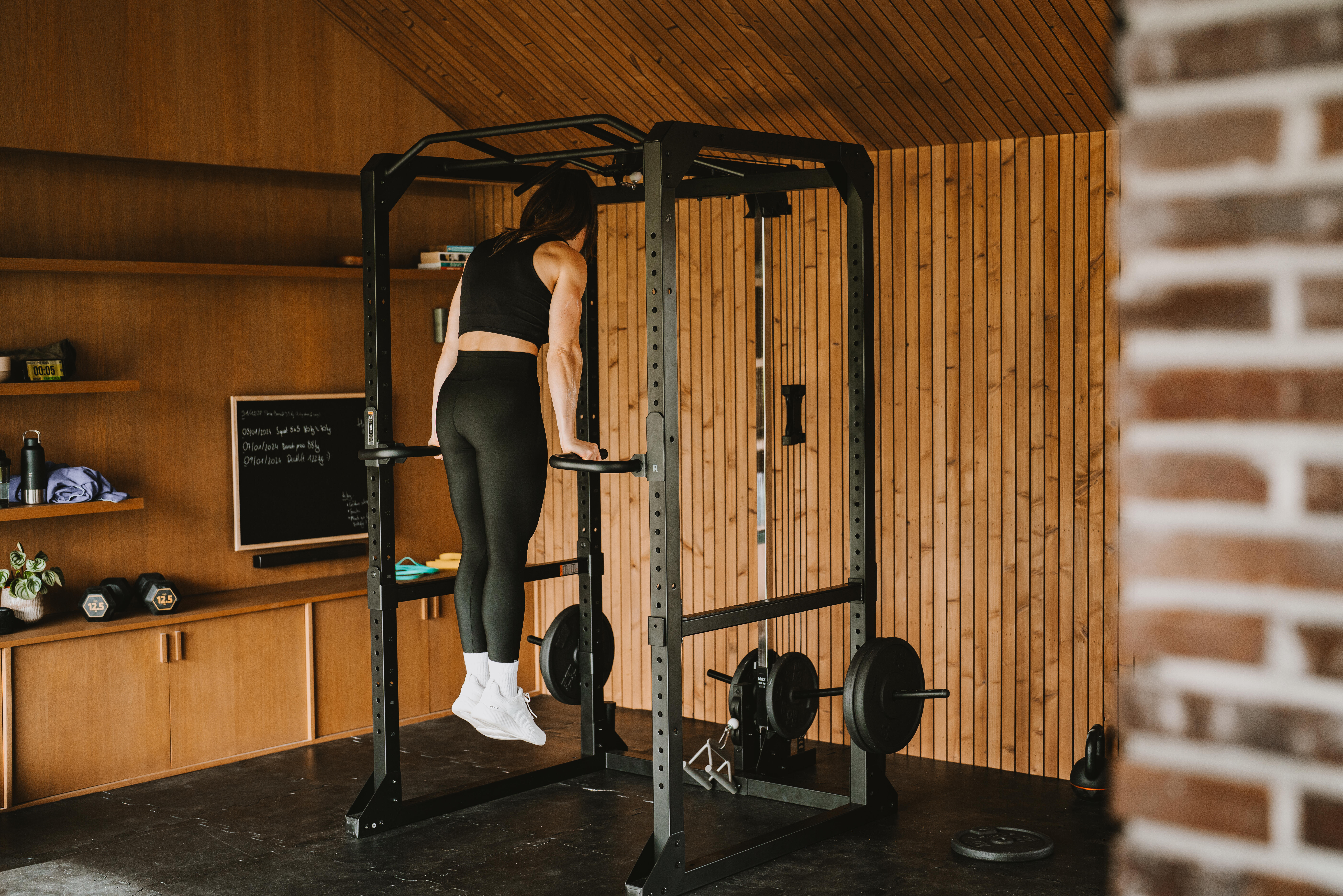 Weight Training Dips Rack Accessory - CORENGTH