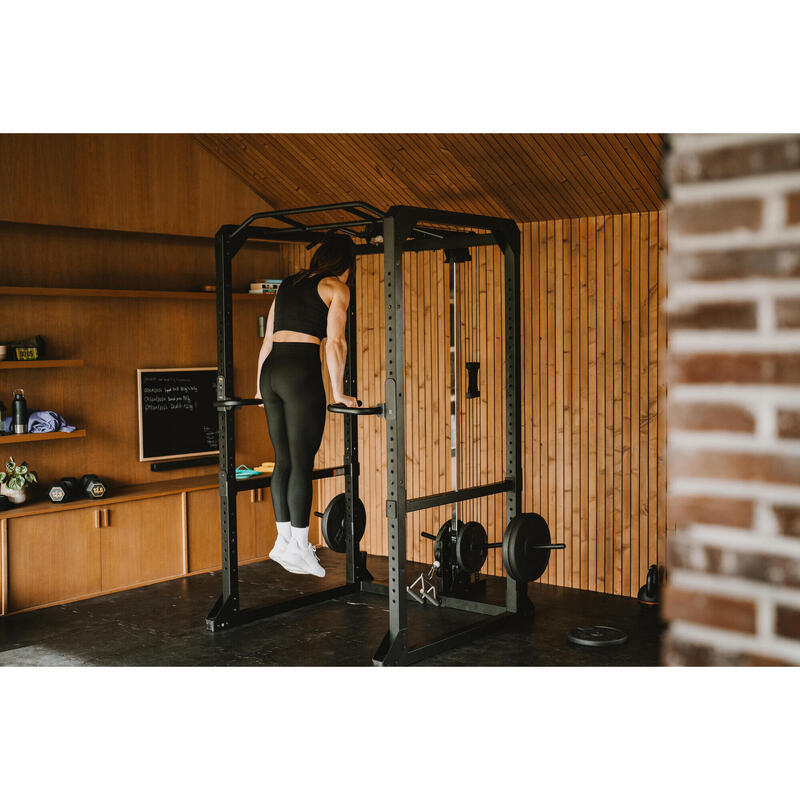 Weight Training Dips Rack Accessory