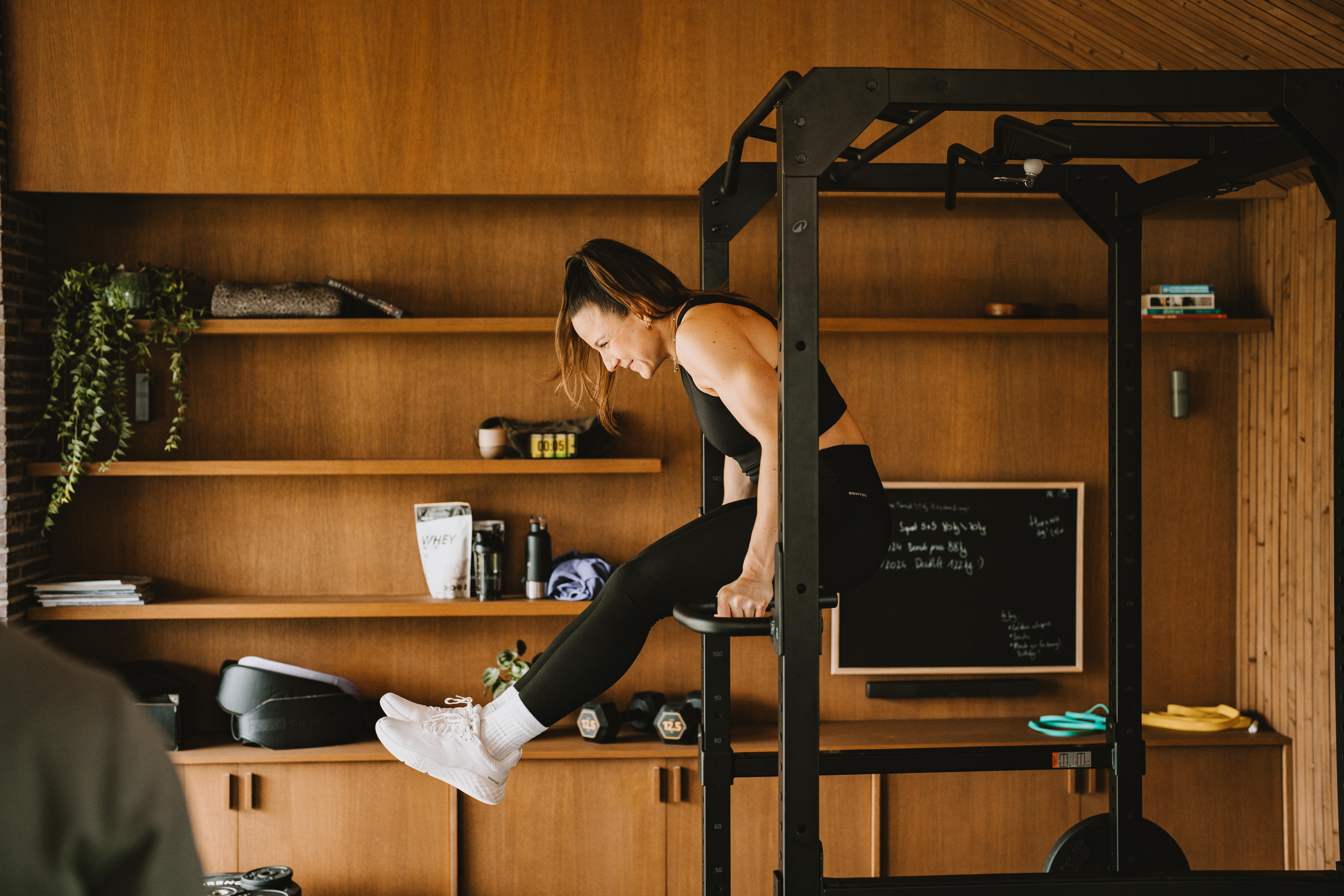 Weight Training Dips Rack Accessory - CORENGTH
