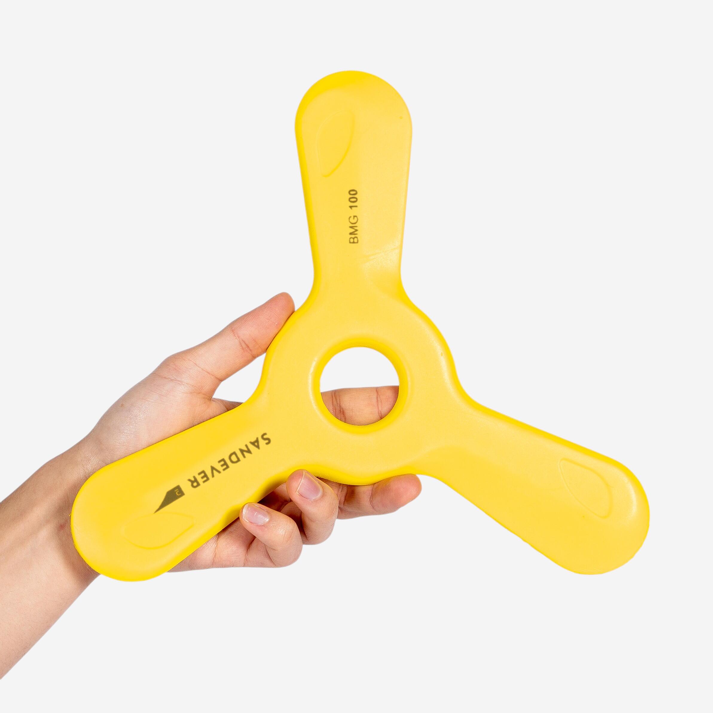 Soft Left-Handed Boomerang - Bsoft 100