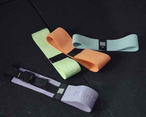 glute band decathlon