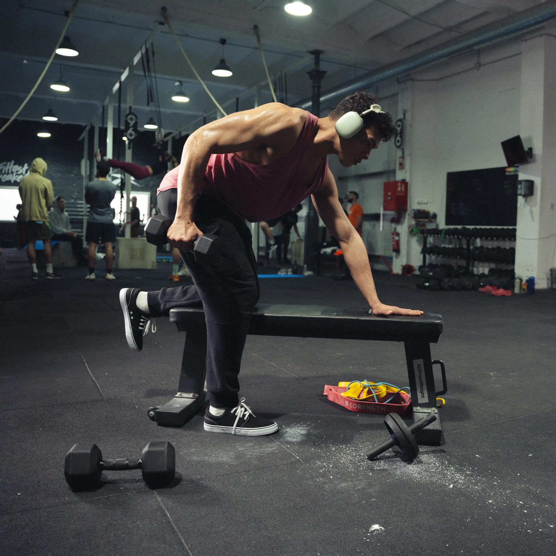 Maîtrisez la traction de musculation | Votre guide pour réussir