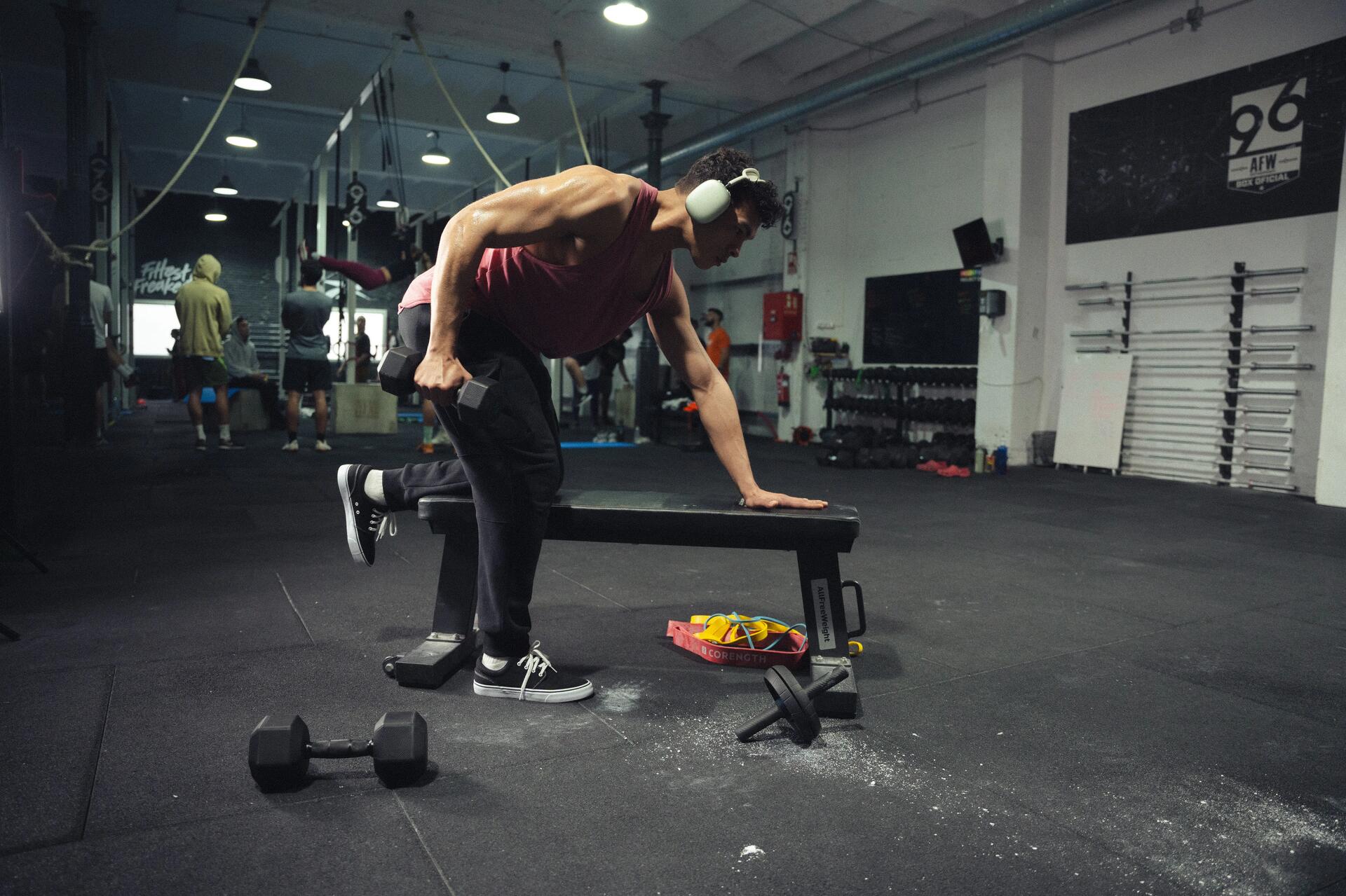 PROGRAM DE CONSOLIDARE MUSCULARĂ: NIVELUL 3