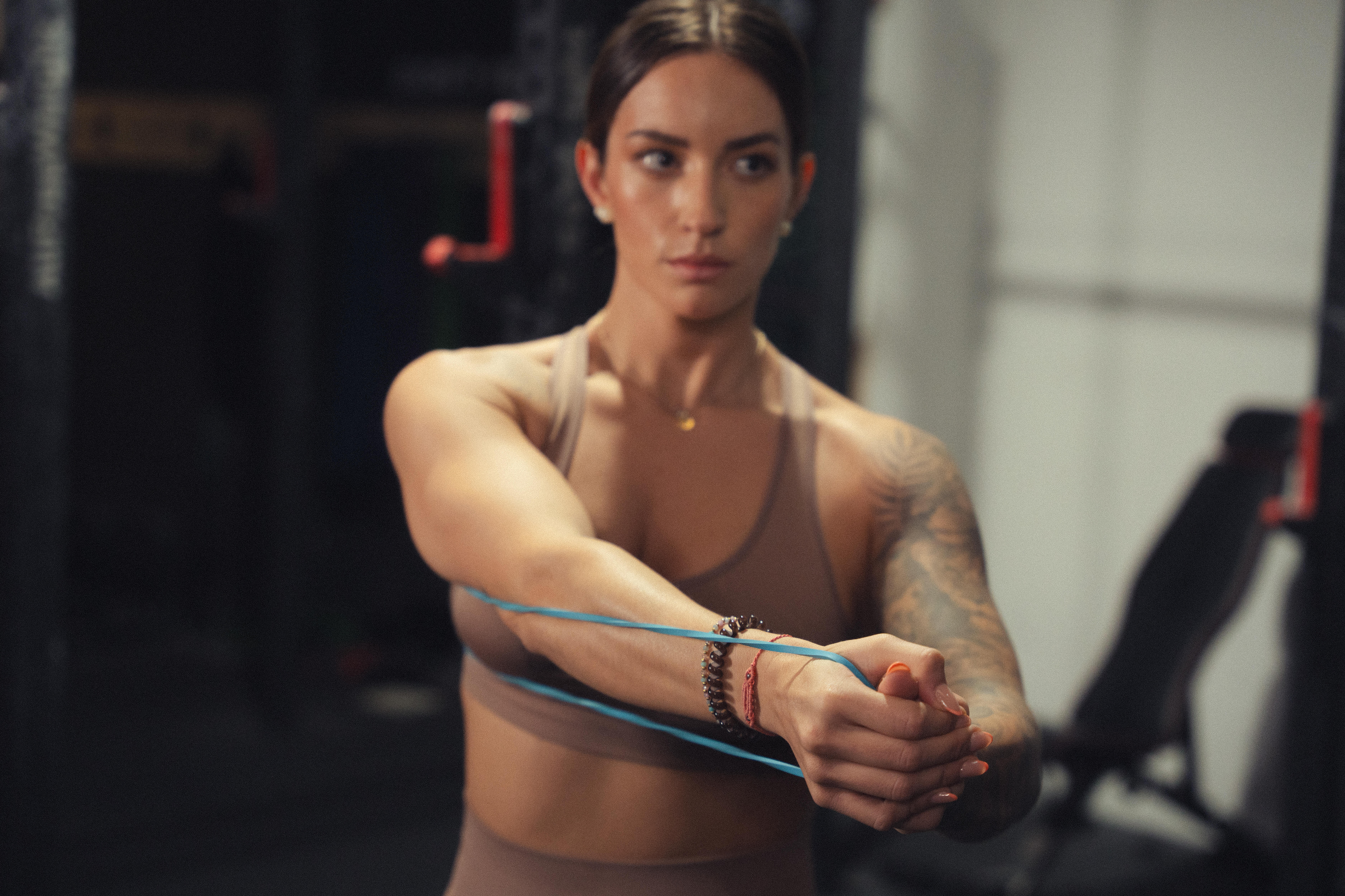 Bande de résistance de musculation – 5 kg - CORENGTH
