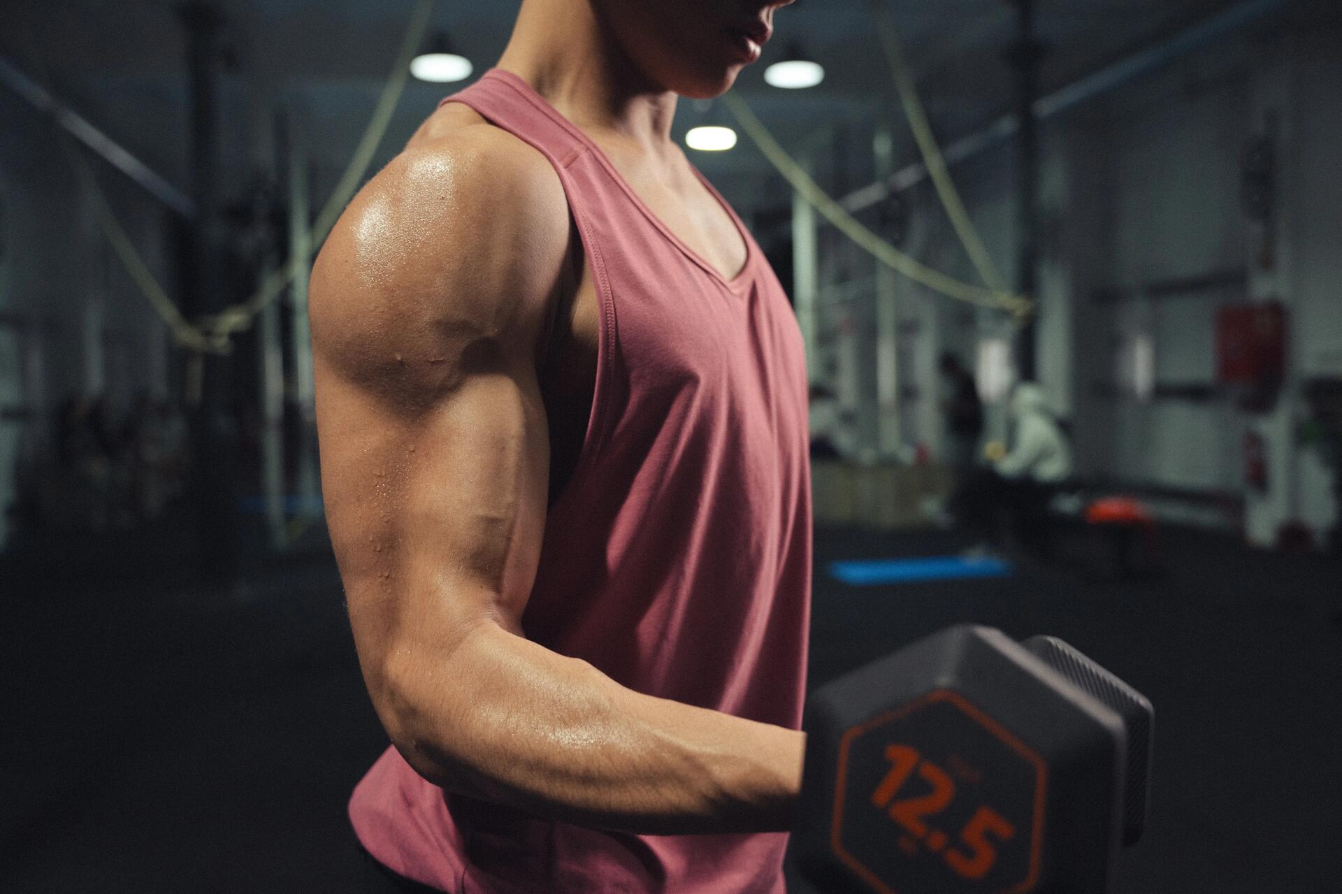 Top exerciții pentru biceps pe care le poți face la sală sau acasă