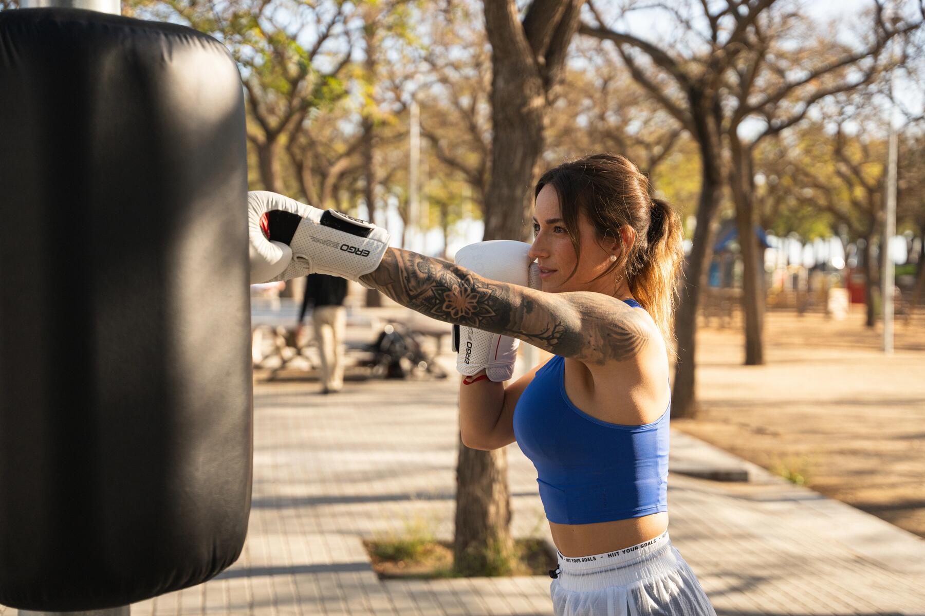 ENTRENAR, ESTUDIAR, TRABAJAR Y NO MORIR EN EL INTENTO 