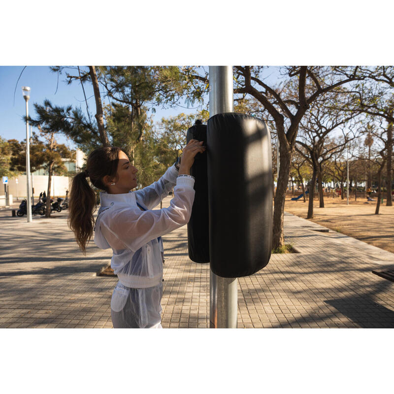 Sac de box gonflabil cu husă de transport Pole punch