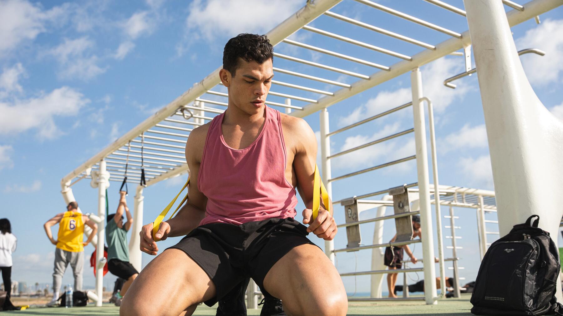 PROGRAM DE CONSOLIDARE MUSCULARĂ : NIVELUL 1