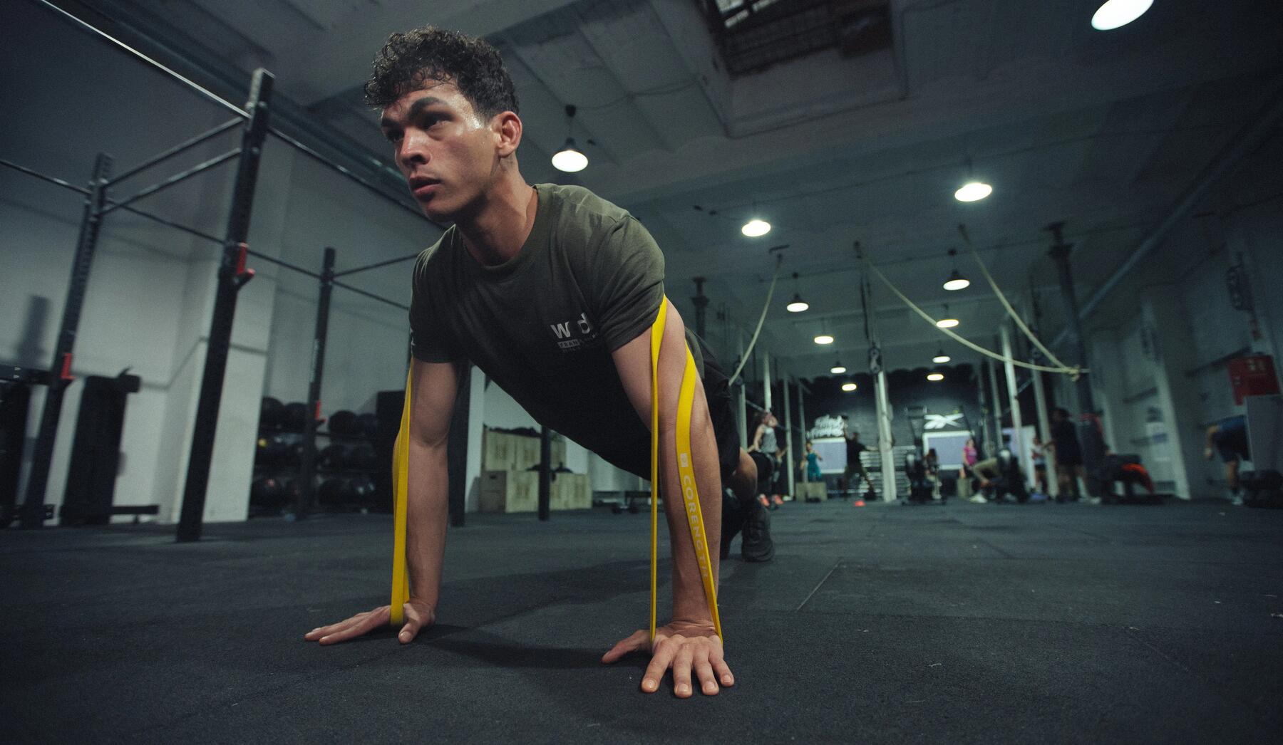 Training bands
