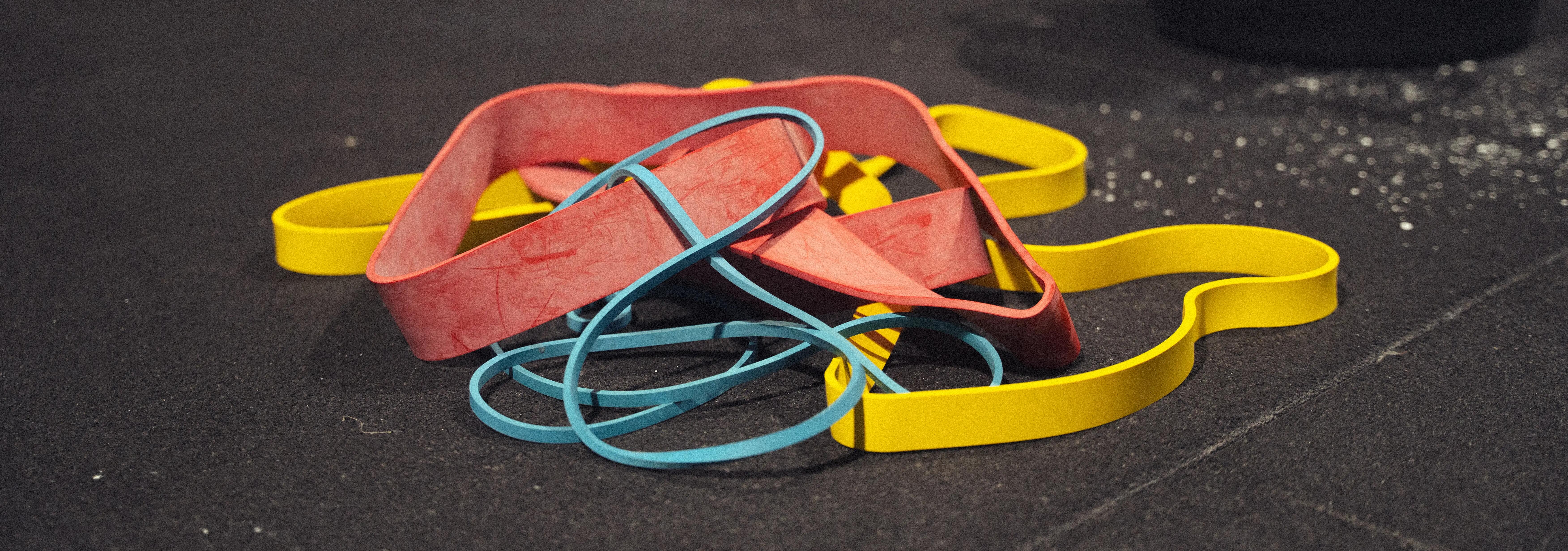Which weight training elastics should you choose?