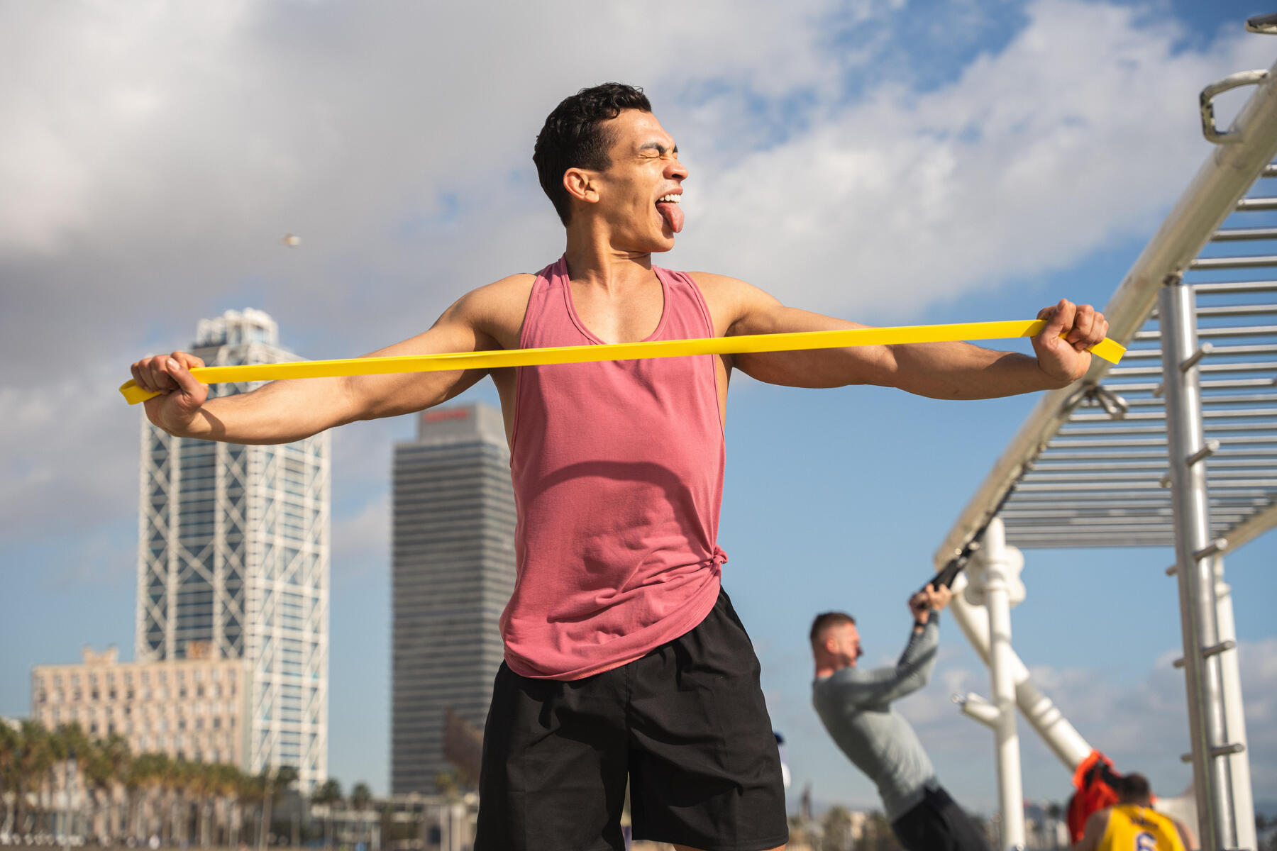 Quels élastiques de musculation choisir ?