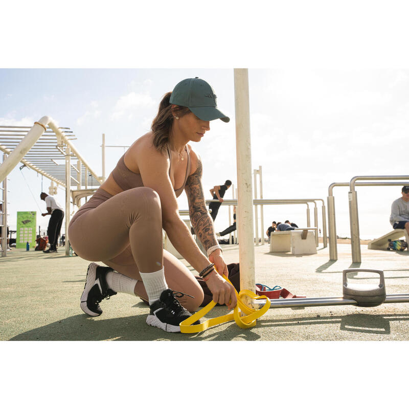 Fitness Şapkası - Yeşil - Domyos