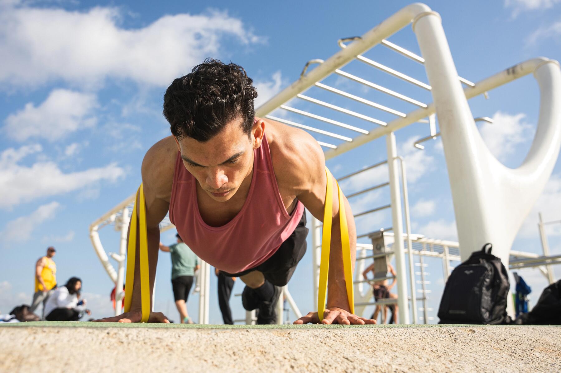 ¿Cómo montar tu propio gimnasio en casa?