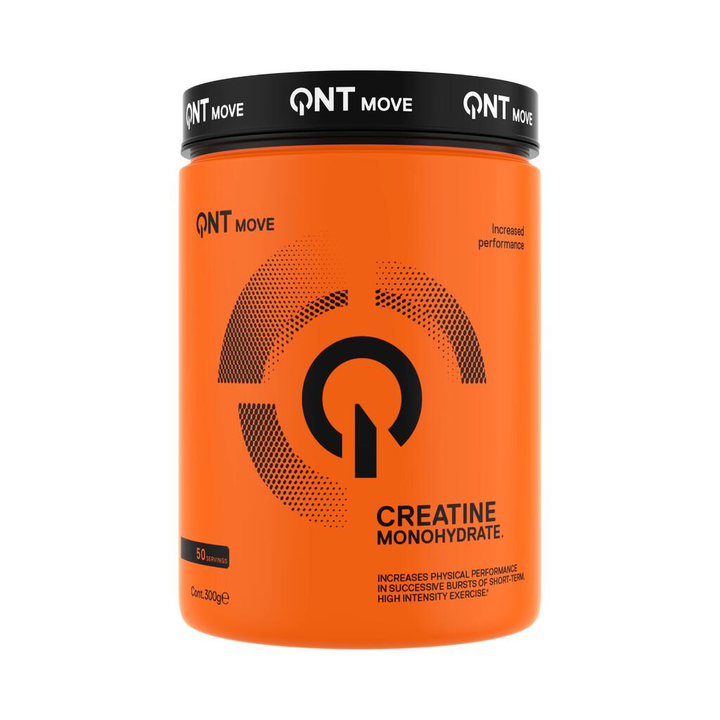 CREATINA MONOHIDRATADA EN POLVO QNT 300 G