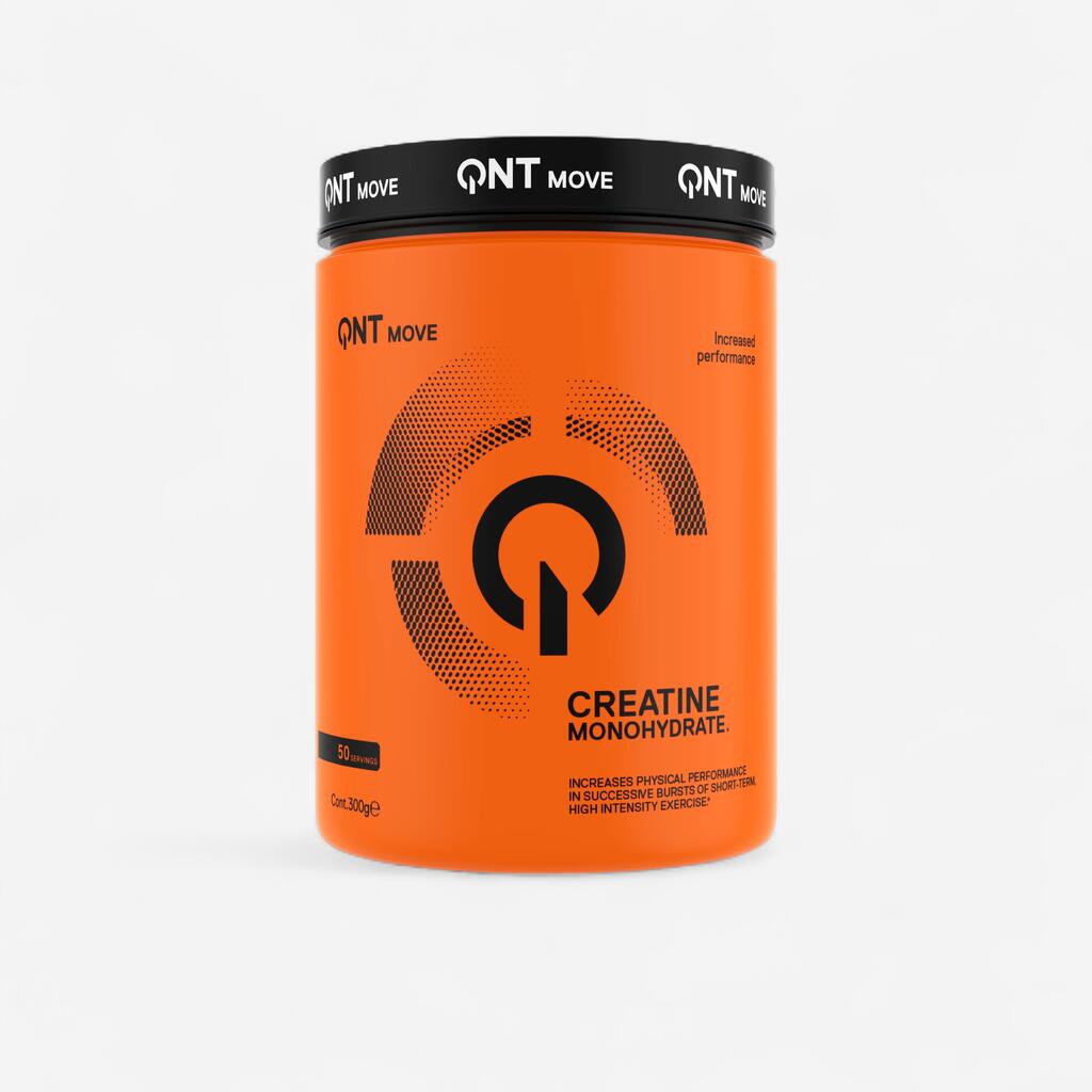 CREATINA MONOHIDRATADA EN POLVO QNT 300 G