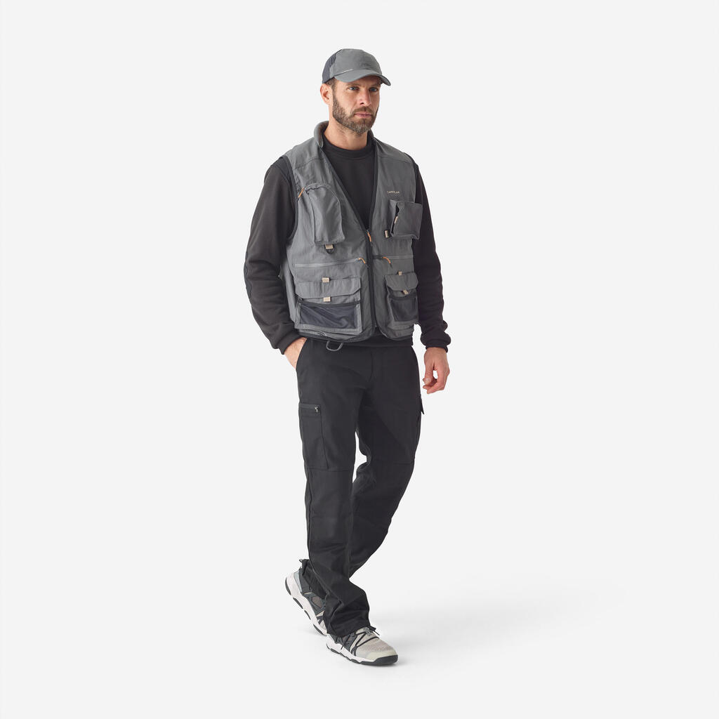 Angelweste FV 500 khaki 