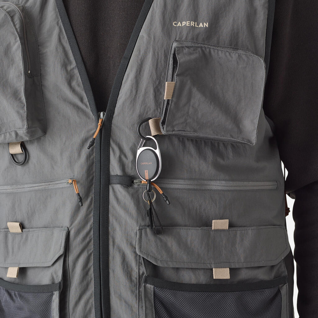 Angelweste FV 500 khaki 