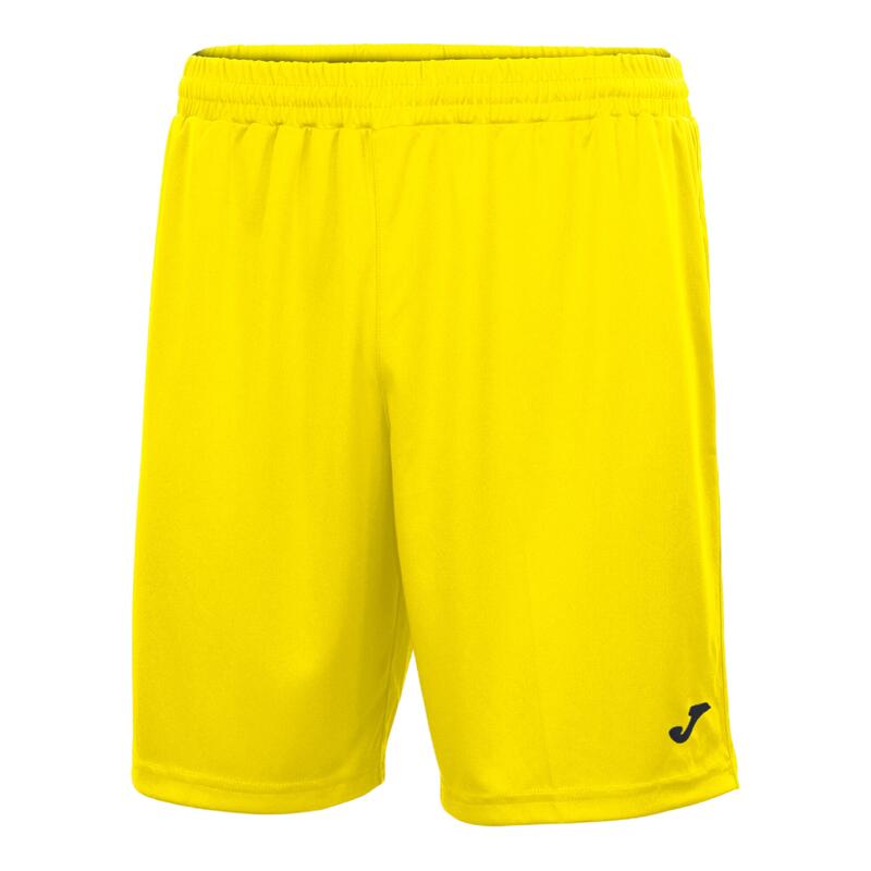 SHORT NOBEL JOMA BOUTIQUE GIALLO