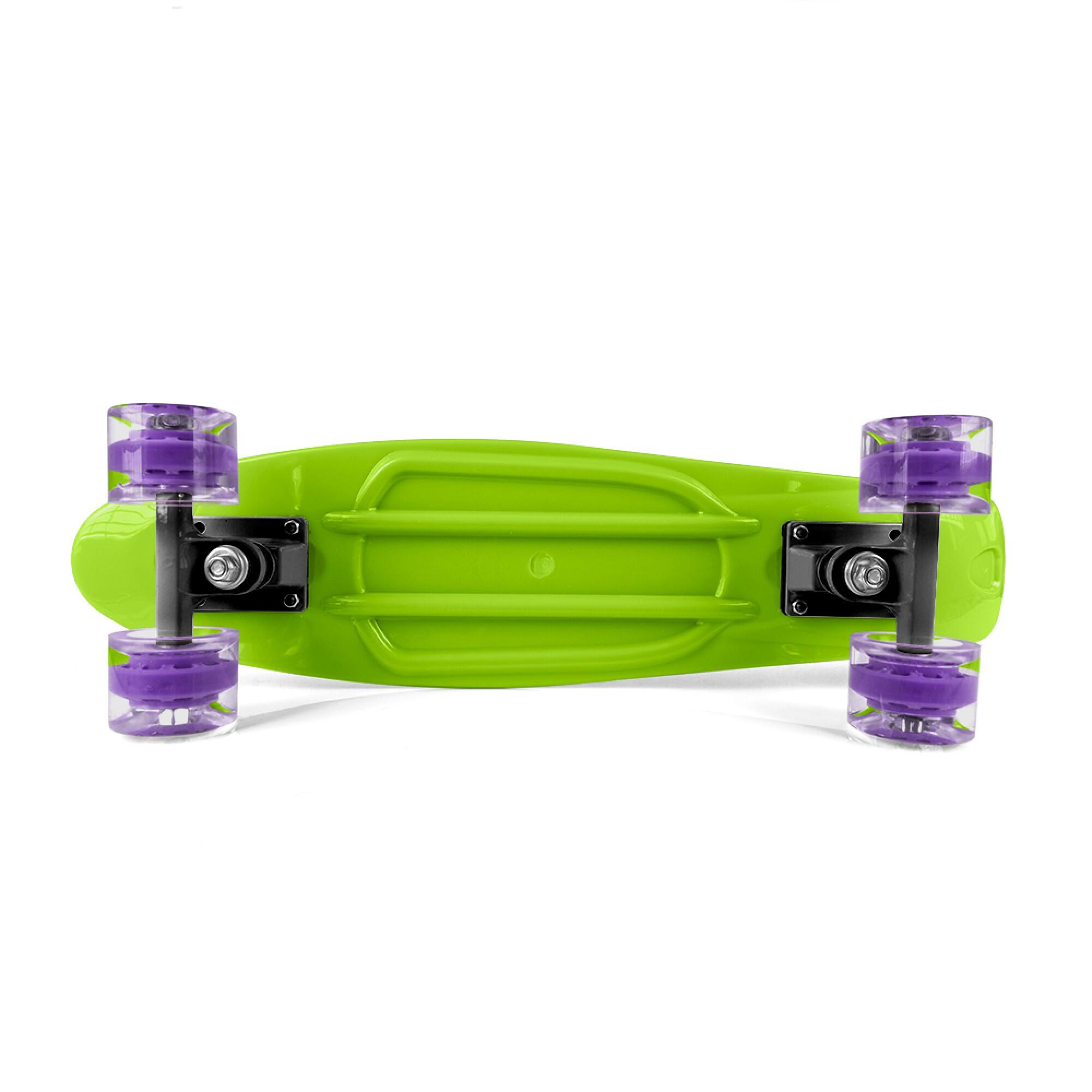 Deskorolka dla dzieci Seven Hulk 2/3