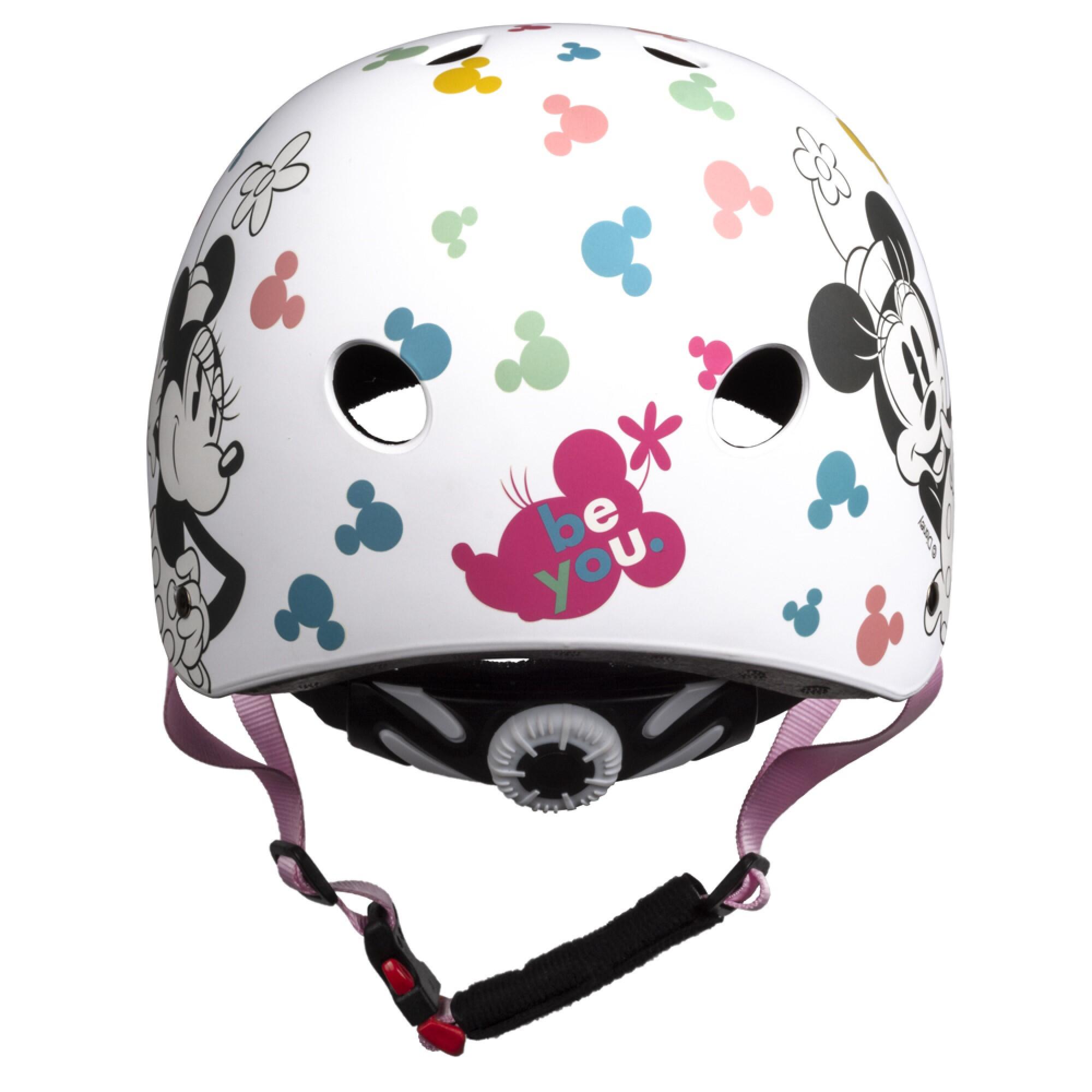 Kask na rolki, deskorolkę, hulajnogę Seven Minnie White 3/3