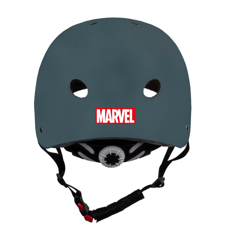 Kask na rolki, deskorolkę, hulajnogę Seven Avengers Black rozmiar M