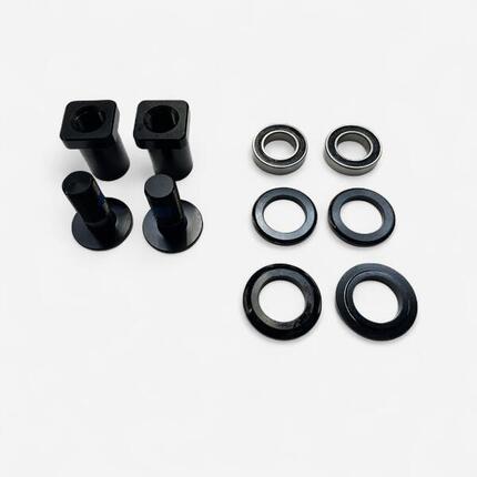 LIAISON CHAINSTAY/TRIANGLE AVANT FEEL S TRC23 + ROULEMENTS