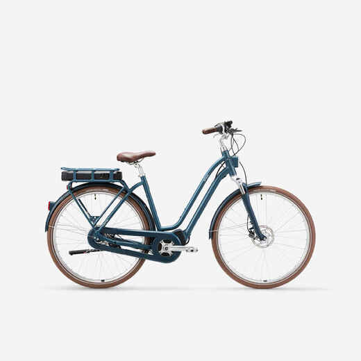 
      Smart Electric City Bike 920 E Connect LF - Dark Green
  