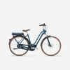 Smart Electric City Bike 920 E Connect LF - Teal