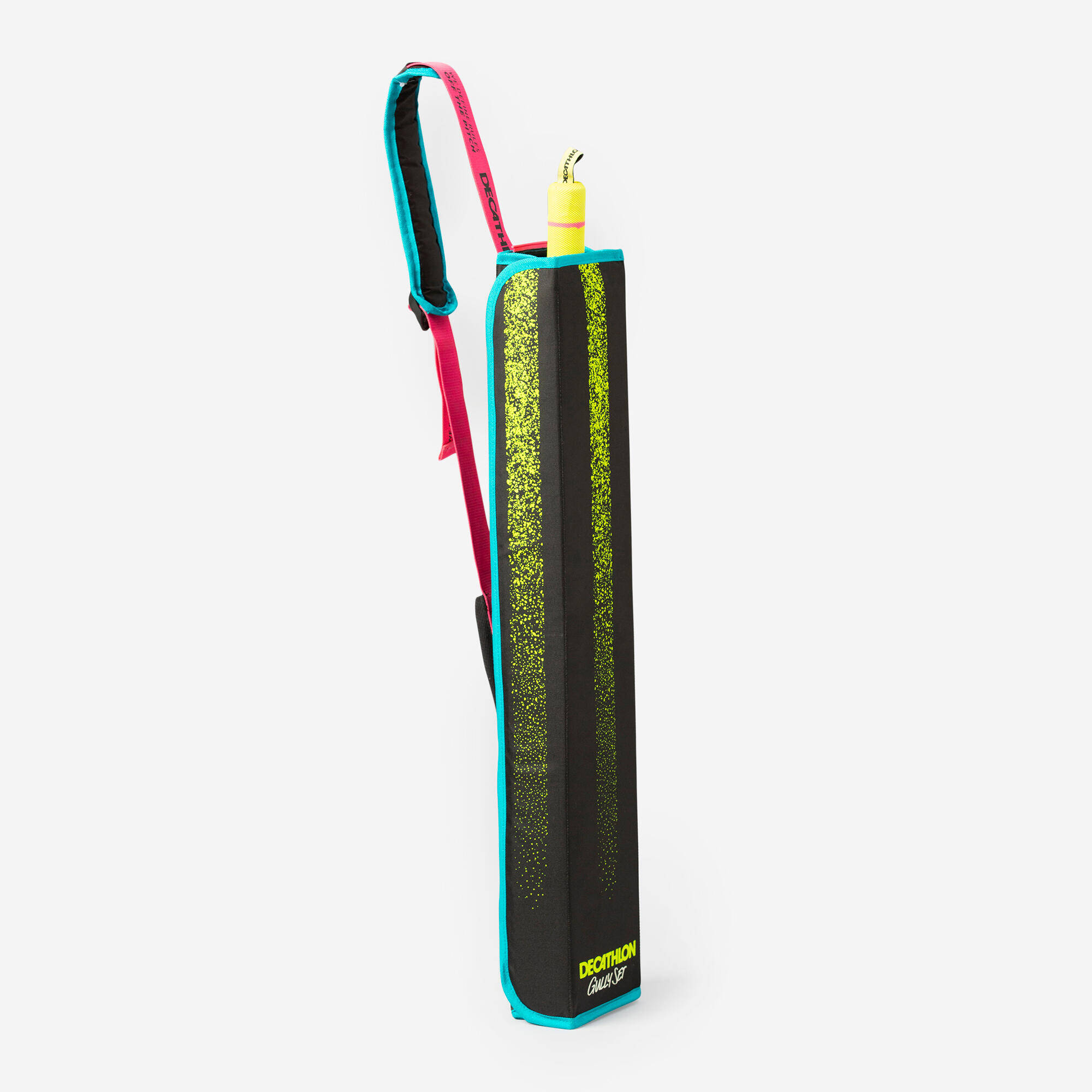 Cricket Gully Set | Cricket Kit - Fun & Portable -  5