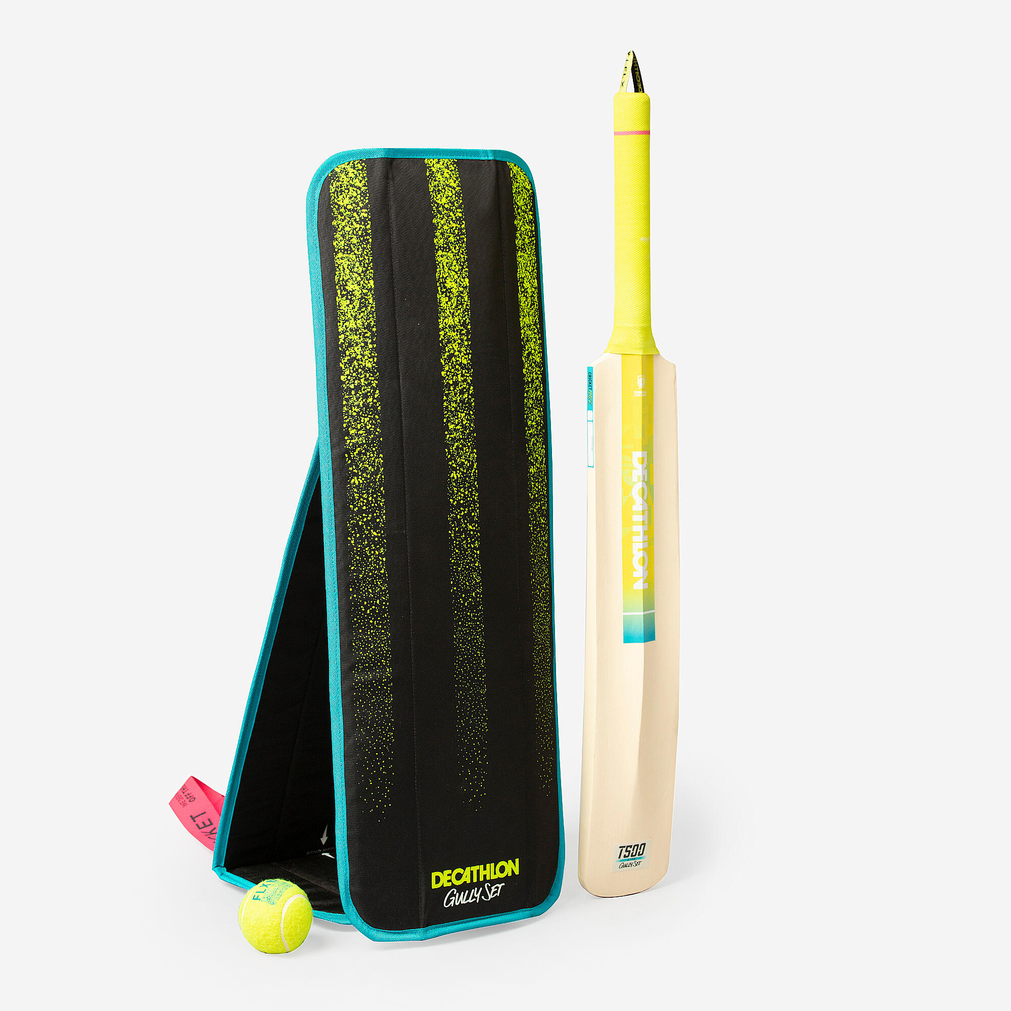 decathlon Cricket Gully Set Fun & Portable-picture-14