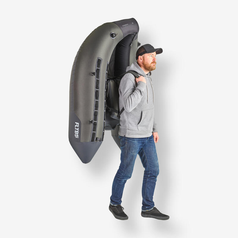 Rybářský člun float tube FLTB-5 V2 limitovaná edice