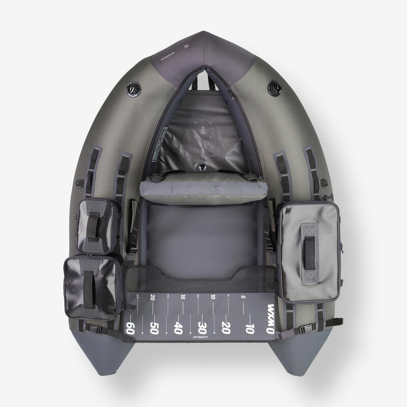 Belly boat, motorral felszerelhető - FLTB-5 V2 LIMITED