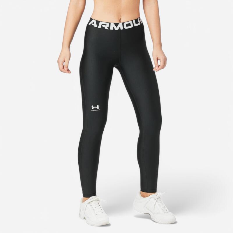 Legginsy fitness damskie HeatGear Authentics Under Armour