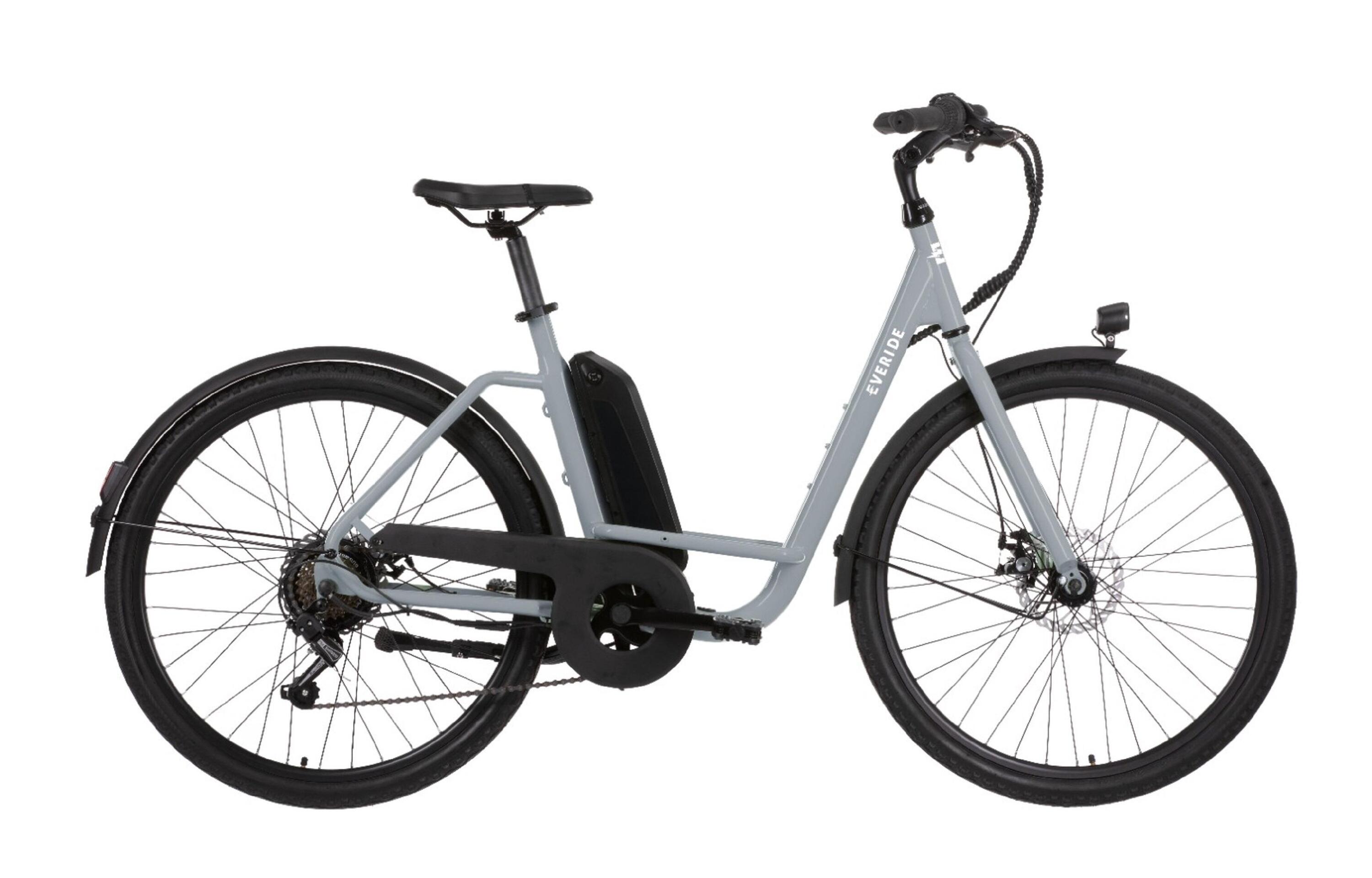 EVERIDE Bici elettrica a pedalata assista da città Everide E 5000 Motore Bafang 250Wh