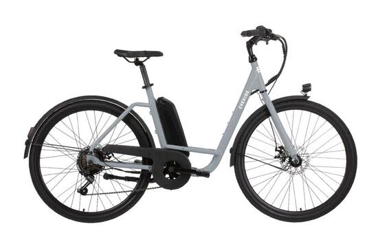 Second Hand - Bici elettrica a pedalata assista da città Everide E 5000 Motor... - MOLTO BUONO