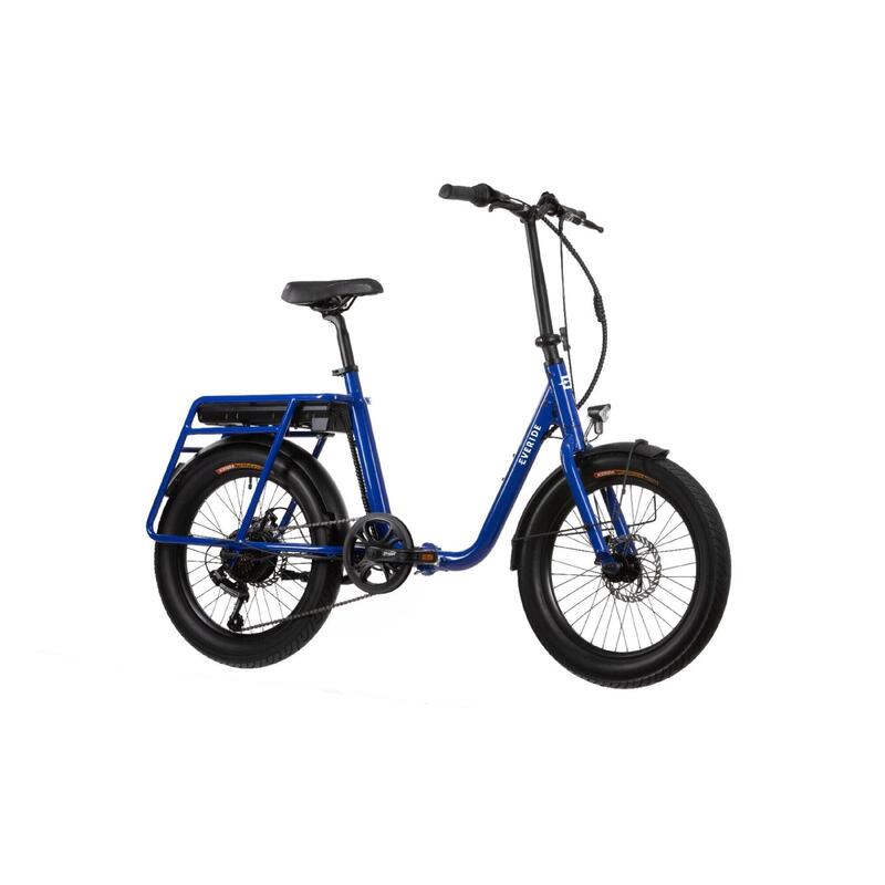 Bici elettrica pieghevole a pedalata assistita Everide Neo E 1000 Motore Bafang