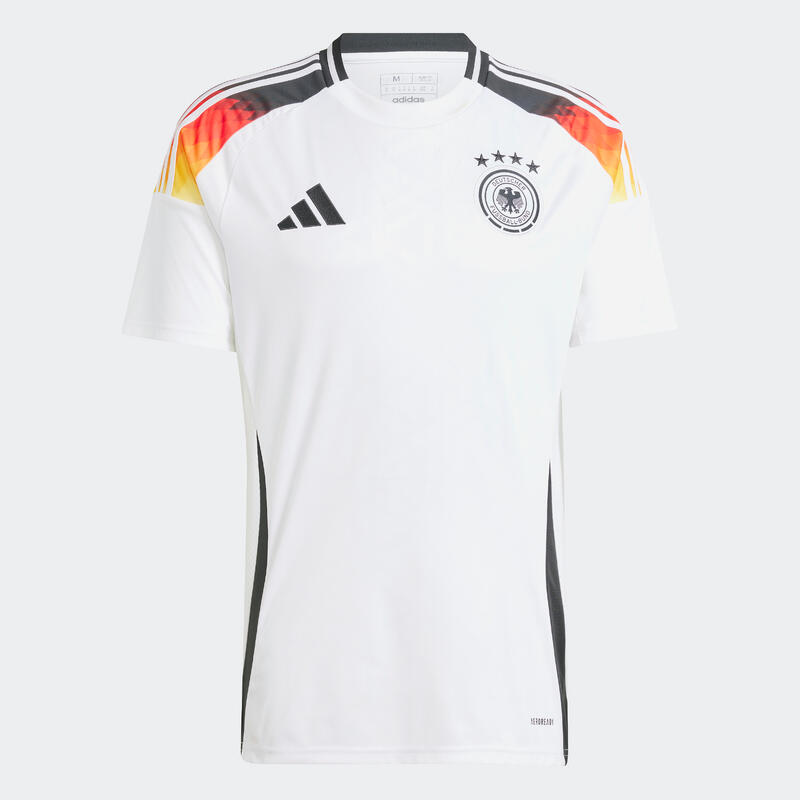 Damen/Herren Fussball Trikot Deutschland - ADIDAS DFB 24 Heimtrikot