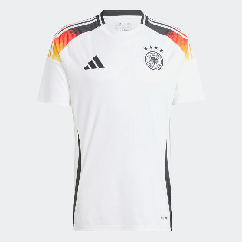 Shirt voor volwassenen EURO 2024 Duitsland thuis
