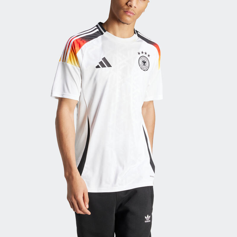 Damen/Herren Fussball Trikot Deutschland - ADIDAS DFB 24 Heimtrikot