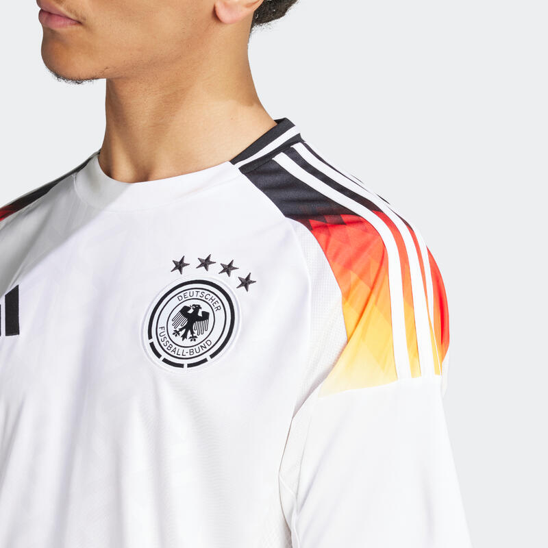 Shirt voor volwassenen EURO 2024 Duitsland thuis